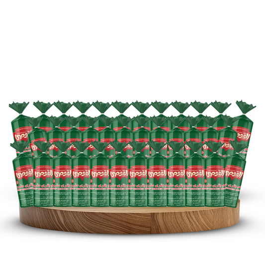 باقة لحم بقري مفروم القوصي (60 كيس × 250 جم) – 15 كجم - Al-Goussi Beef Minced Meat Bundle (60 Bags × 250 gm) – 15 KG